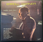 Erroll Garner - Inedits 1946-1947 2LP (Франция)
