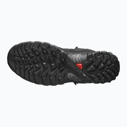 Ботинки Salomon Shelter WP black/asphalt/castlerock