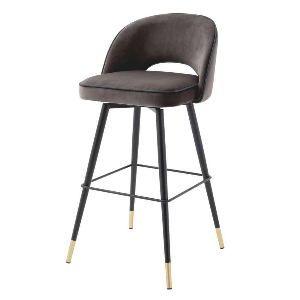 Барный стул (сет из 2х) Bar Stool Cliff set of 2 арт.114317