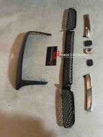 Обвес переделка для ROLLS-ROYCE WRAITH 2013-2018 ДО 2019+ Ролс Ройс