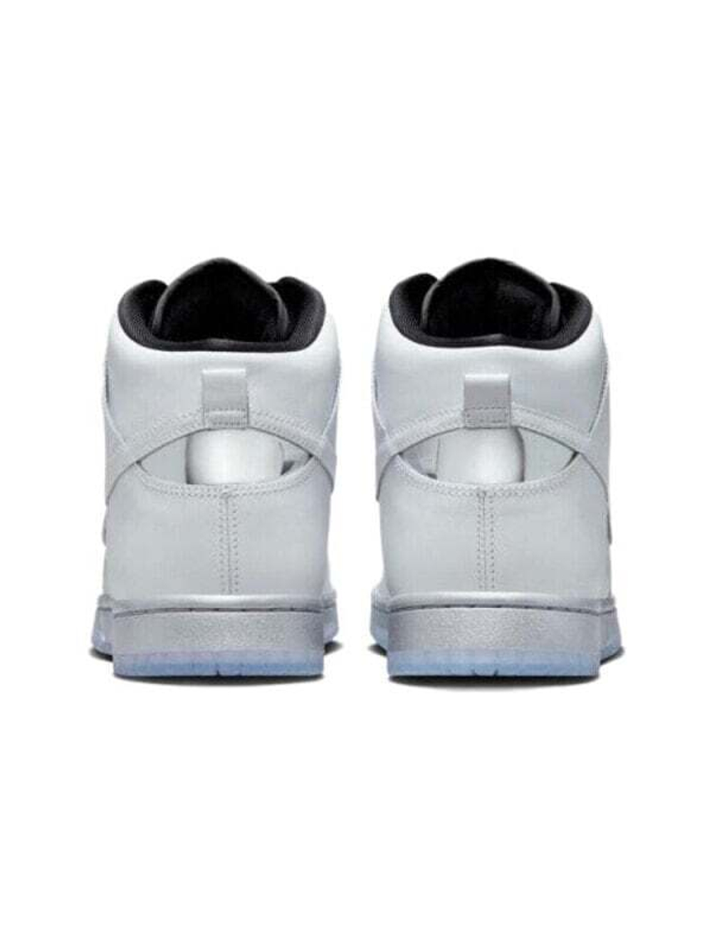 Кроссовки Nike Dunk High Se Chrome Women's
