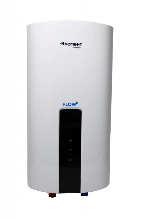Водонагреватель электрический проточный Элемент Комфорта FLOW - 18