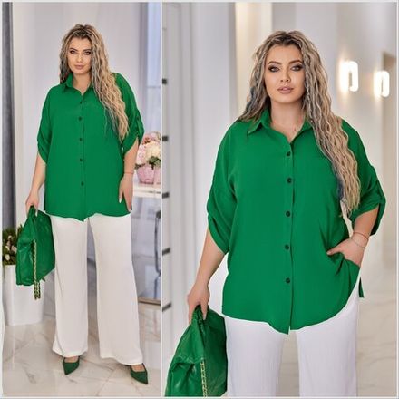 Рубашка УК-3785-4 Фабрика Моды