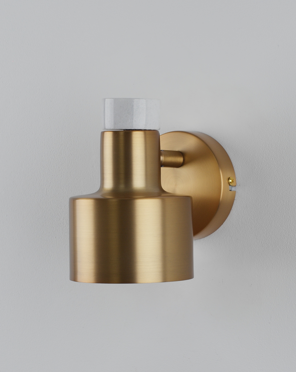 Светильник настенный Moderli V11314-1W Goldy