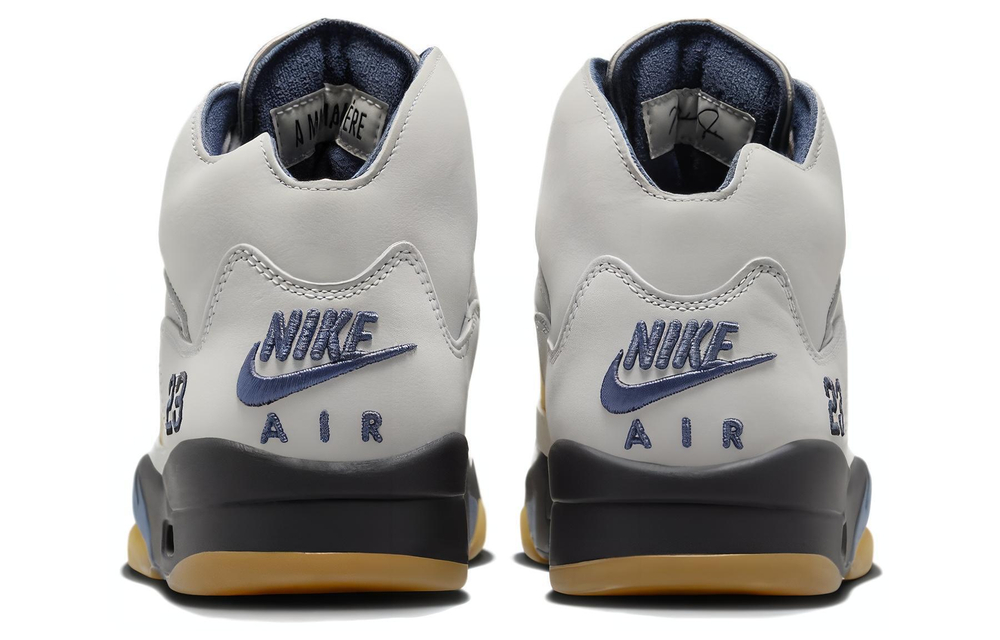 Кроссовки A Ma Manire X Jordan Air Jordan 5 "Photon Dust" (Женская размерная сетка)