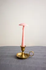 Купить Свеча Unification Love Молодой мухомор Высокий Розовый (Черная смородина) Свеча Unification Love Молодой мухомор Высокий Розовый (Черная смородина)