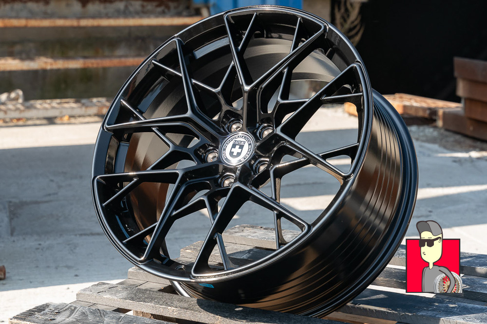 Комплект дисков HRE FF10 19x8.5 et35 5x114.3