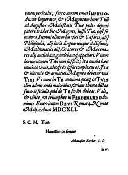 Athanasii Kircheri Fuldensis Buchonii E Soc. Jesu, Mathematum in Collegio Romano. Magnes Sive De Arte Magnetica Opus Tripartitum | Athanasius Kircher
