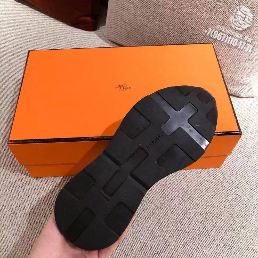 Кроссовки Hermes