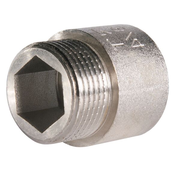 Удлинитель Royal Thermo 3/4quot;х20 вн.