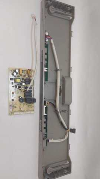 31 Модуль силовой посудомоечной машины Graude 17176000015742 б/у с индикацией