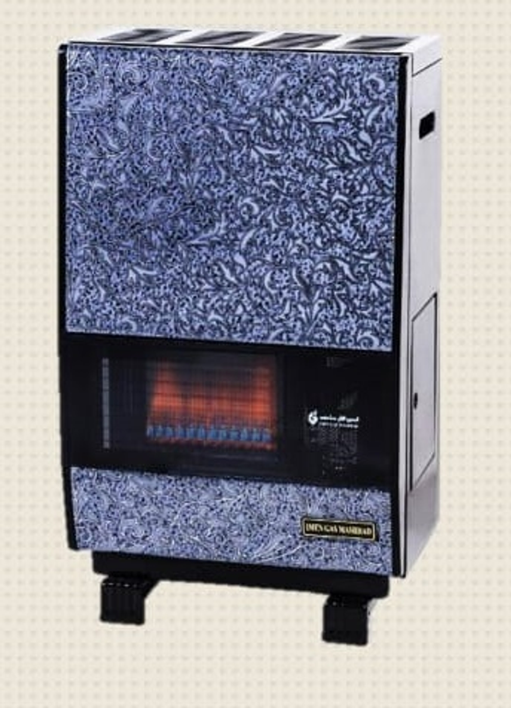 Газовый камин IMENGAS  Barin B 7000 (40м2)