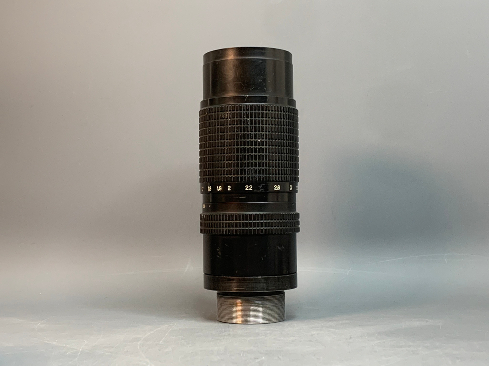 MC Гранит 11Н 4.5/80-200мм, переделан на другой байонет 60мм