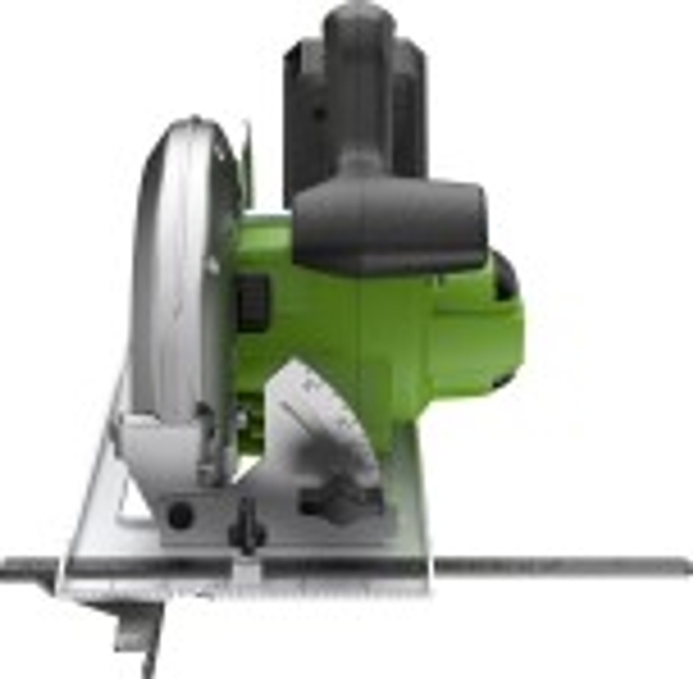 Пила циркулярная аккумуляторная GREENWORKS GD24CS 24V, АКБ 4Ач и ЗУ 1500907CUB