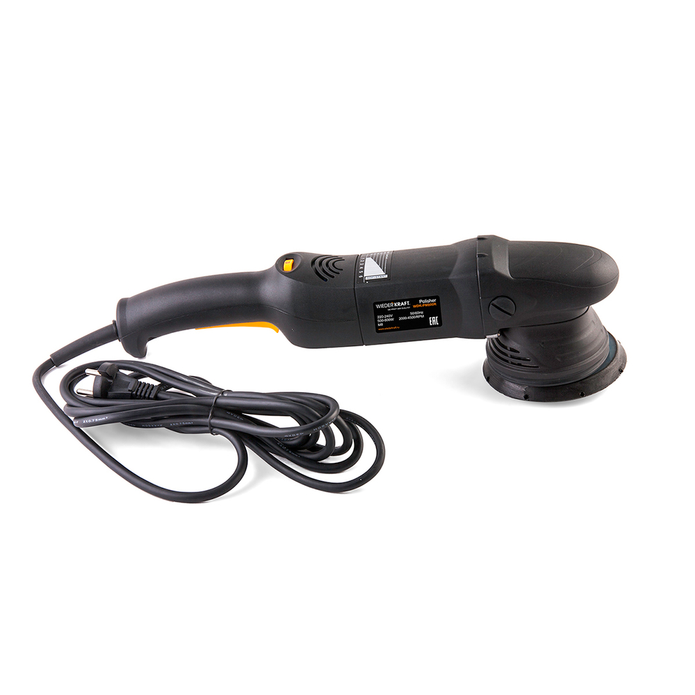WDK-Stinger21 (WDK-PM800R) Полировальная машина ротор-орбитальная электрическая, 220 В
