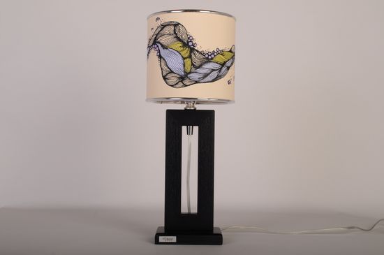 Настольная лампа Manne TL.7381-1 (волна)