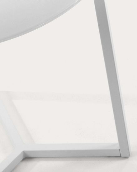 Столик Marae белый Испания