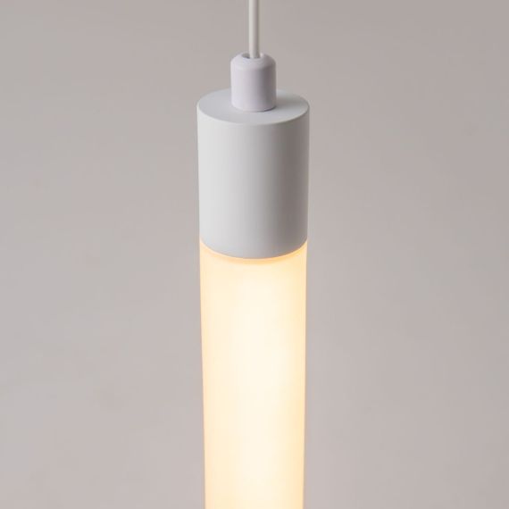 Подвесной светодиодный светильник Maytoni Technical Ray P021PL-L10W