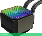 Система жидкостного охлаждения для процессора ID-Cooling DX240 MAX Black
