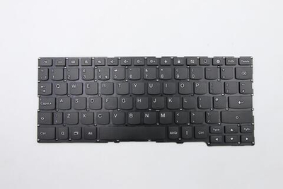 Клавиатура для ноутбука Lenovo A10 раскладка - английская, без подсветки, черная (25214040), оригинал