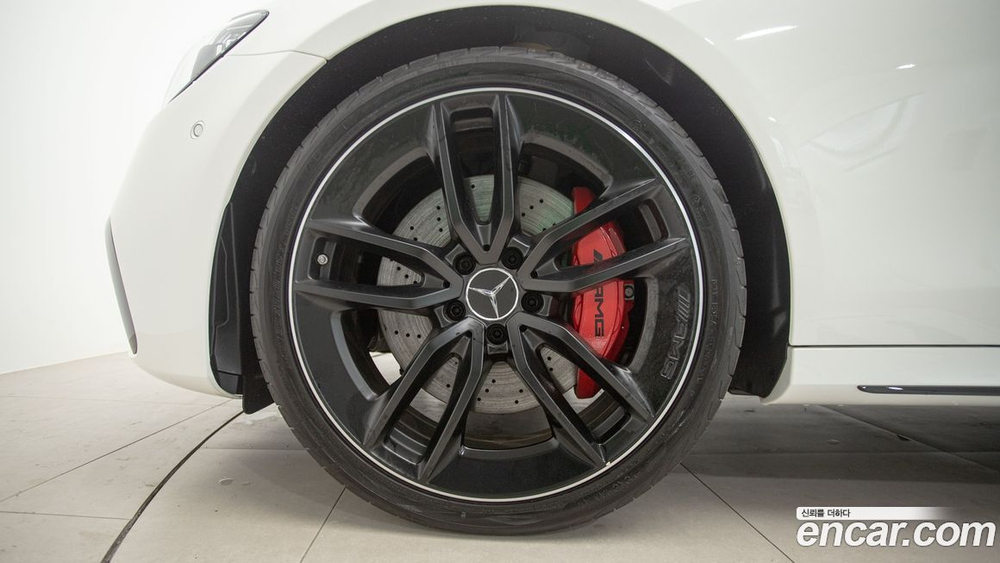 Mercedes-Benz E-Class W213 E53 AMG 4MATIC+ (12.2022)