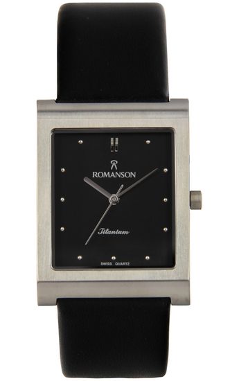 Наручные часы Romanson DL0581 MW BK
