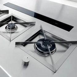 Вытяжка FALMEC DOWNDRAFT GLASS BLACK 120 (CDDW20.E1P2#ZZZN400F)