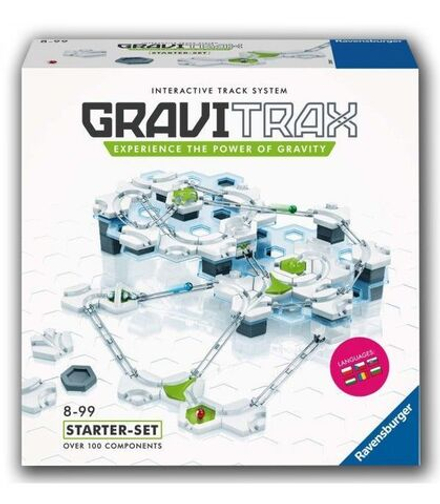 Конструктор Ravensburger Gravitrax Starter Set - Стартовый набор - Настольная игра Гравитракс 26099