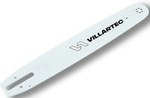 Шина для бензопилы VILLARTEC 40 см/16" 1,6 мм/0,063" .325" арт 261166700001