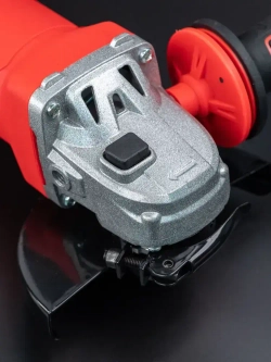 Сетевая болгарка с регулировкой оборотов. УШМ