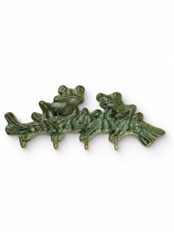 Iron Garden Вешалка настенная Подружки 4 крючка