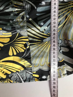 Блузка приталенная, визуально 44/46 размер