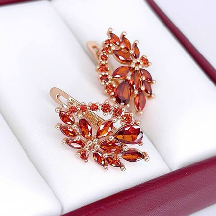 Серьги Fallon - арт102