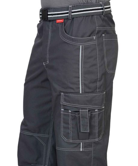 Брюки "Сириус-Престиж" (серый)