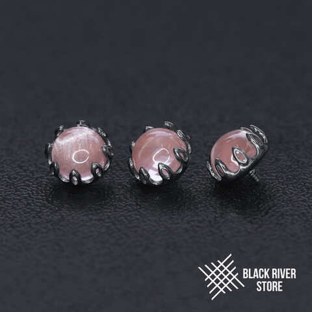 Amulet Red Smelting Quartz