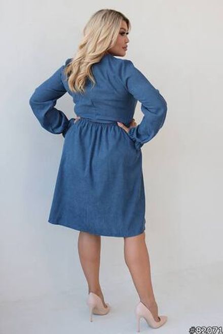 Платье УК-343-3 Fabrika