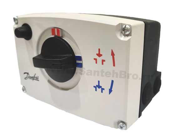 Электропривод Danfoss ARV 152 24 В 082G6008