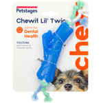 Petstages игрушка для собак Mini "ОРКА прутик" 12 см