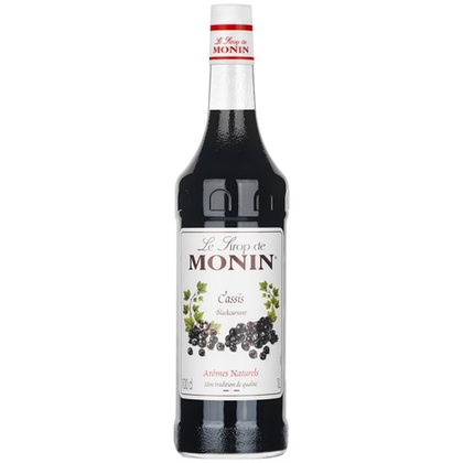 Сироп Черная смородина, 1 л Monin