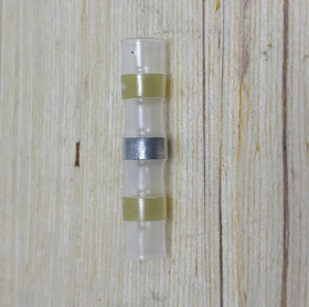 Соединительная втулка для проводов Pro Legend с термоусадкой, IP67, 12-10 AWG, 4,0…6,0 мм, желтая маркировка PL3866