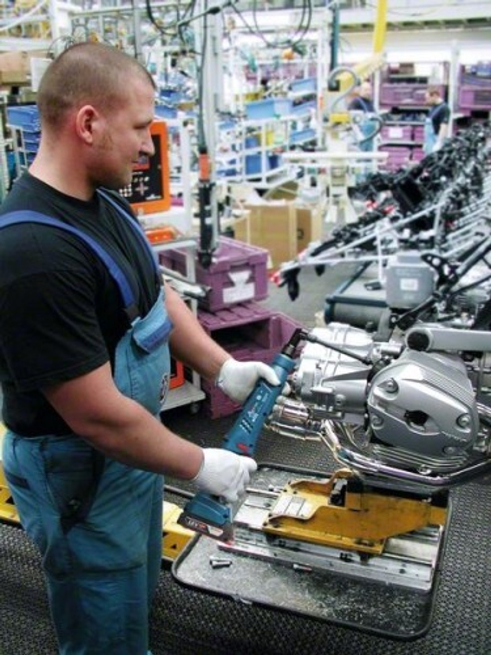 Дрель-шуруповерт аккумуляторная BOSCH ANGLE EXACT ION 15-500 угловая, без АКБ и ЗУ 060249460A Коробка