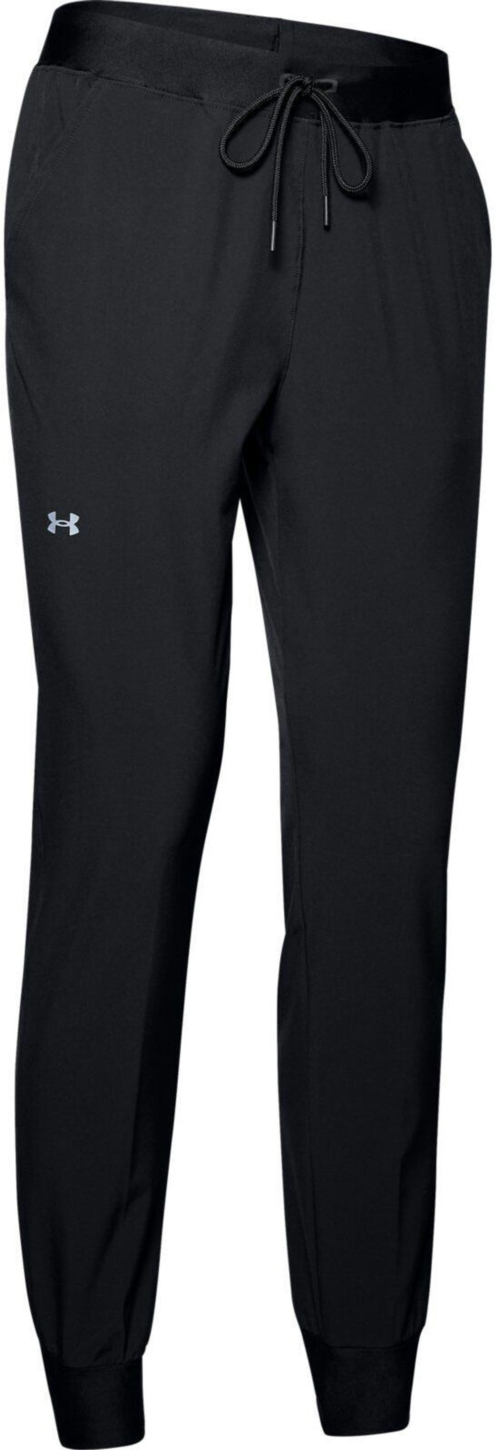 Брюки женские Under Armour UA Armour Sport Woven Pant-BLK