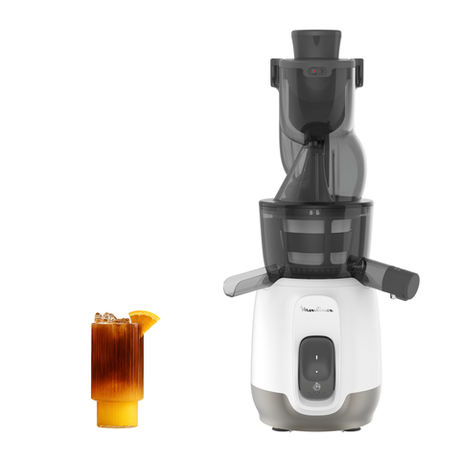 Шнековая соковыжималка Moulinex Ultra Juice ZU600110