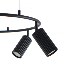 Подвесной светильник с гибким неоном MyFar Alex MR2170-6P