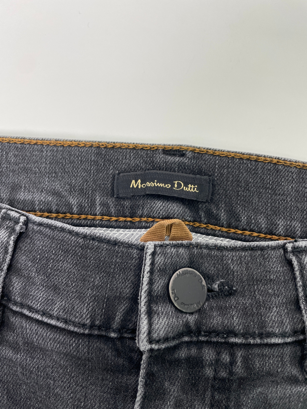 Джинсы Massimo Dutti