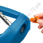 GRINDA RO-18, 18 форсунок, ударопрочный пластик, веерный распылитель, PROLine (429345)