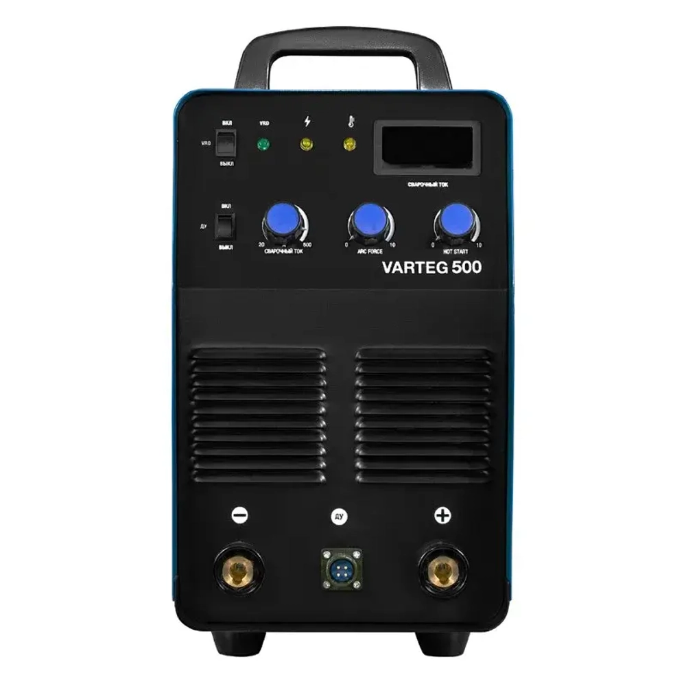 VARTEG 500 сварочный инвертор 7151