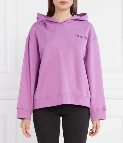 Худи Pinko - фиолетовый(101767 A13L)