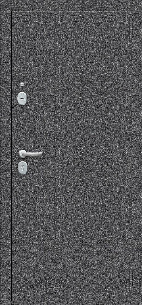 Тайга-7 Антик Серебряный/Белый 205*96 правое