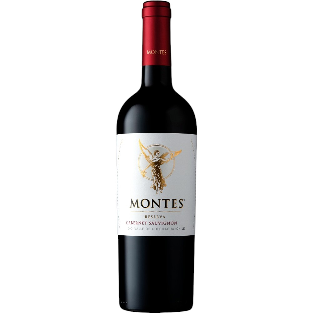 Вино Aurelio Montes Reserva Cabernet Sauvignon 0,75 л.